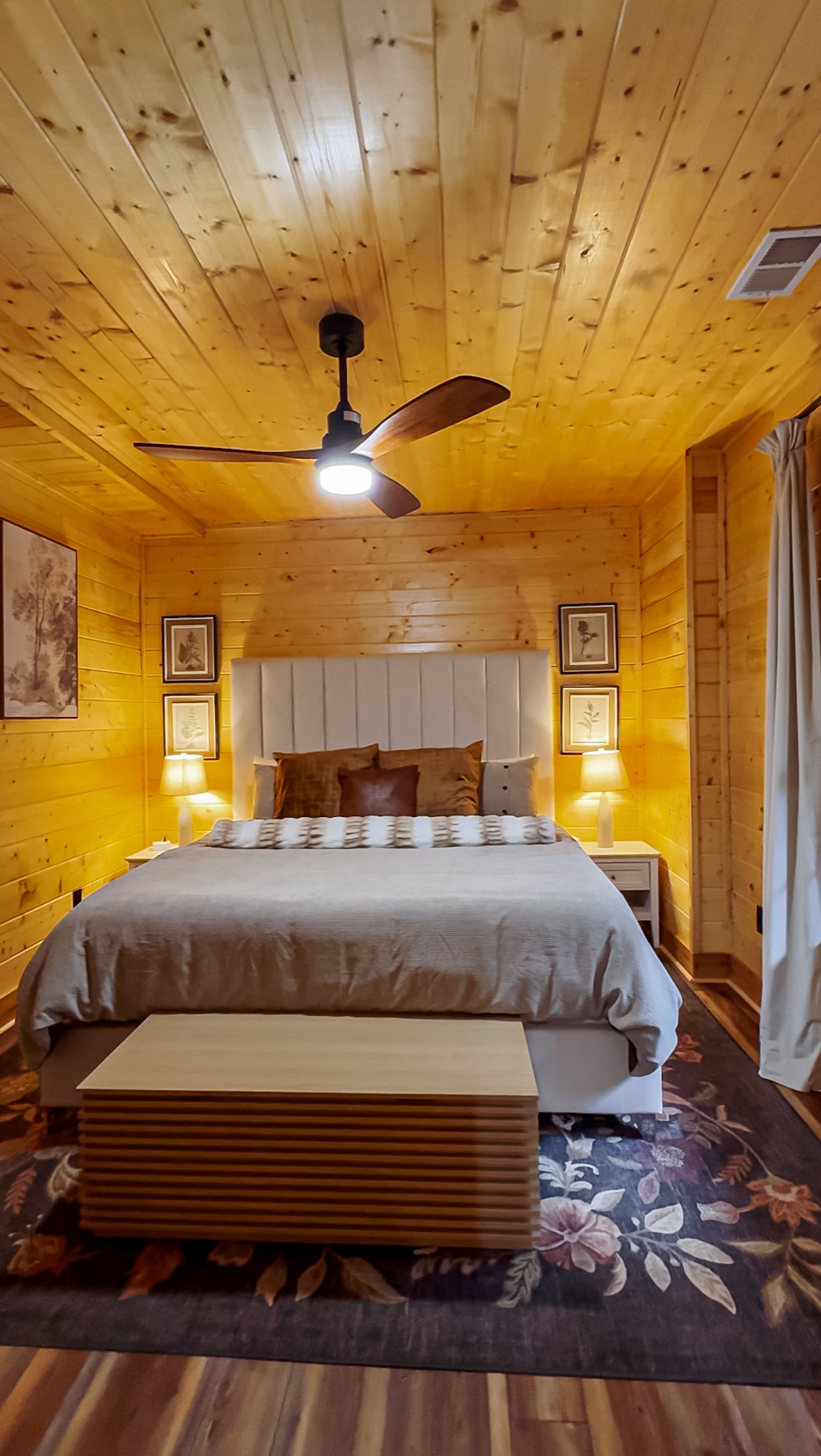 Bedroom amenity