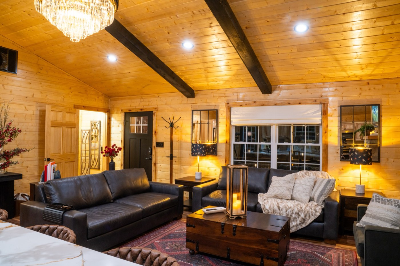 Living room seating