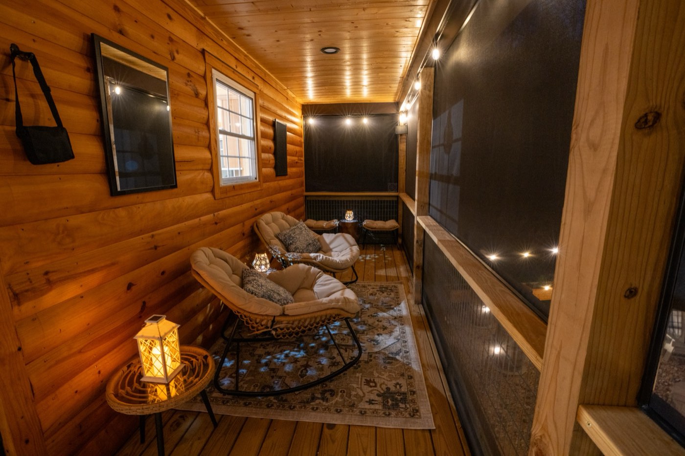 Front porch